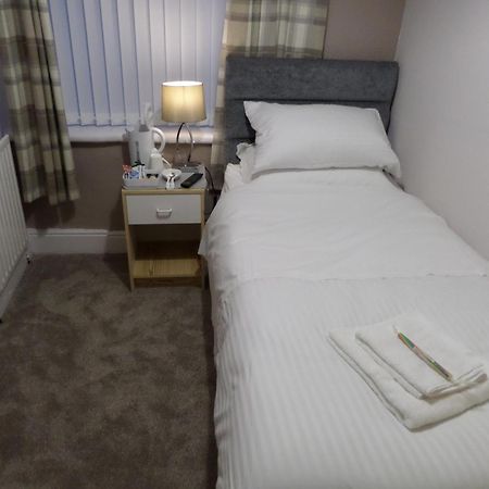 Nathans Guest House Blackpool Exterior foto