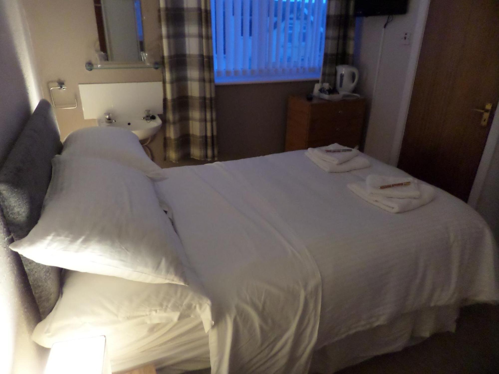 Nathans Guest House Blackpool Exterior foto