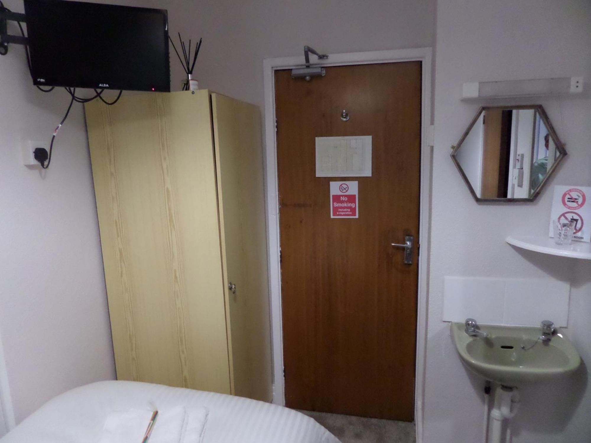 Nathans Guest House Blackpool Exterior foto