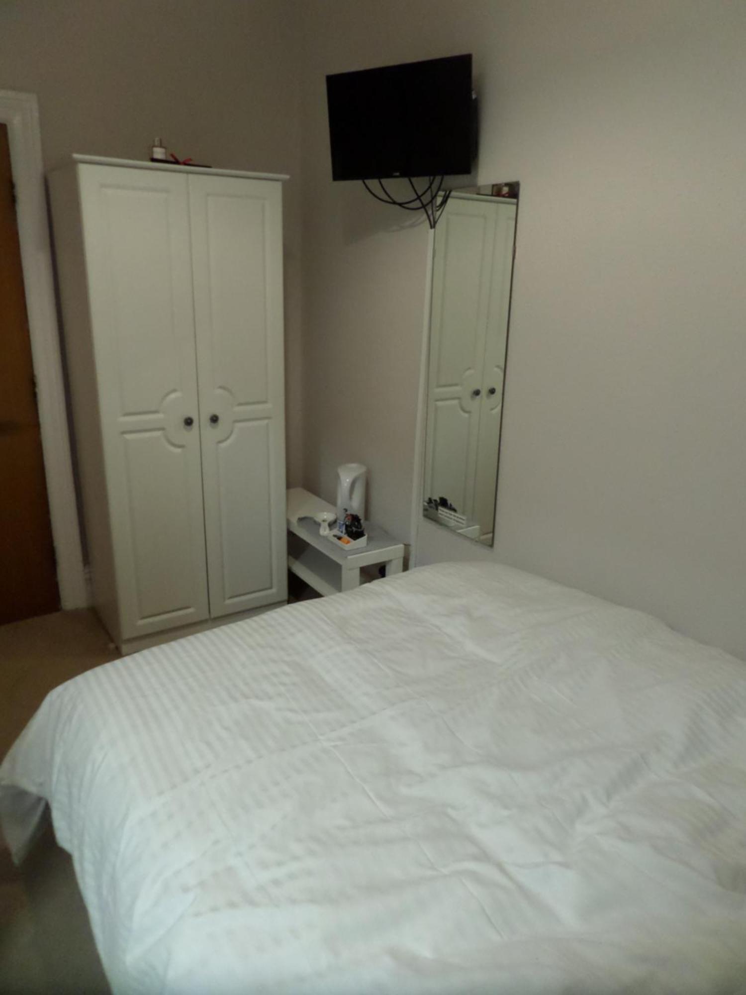 Nathans Guest House Blackpool Exterior foto