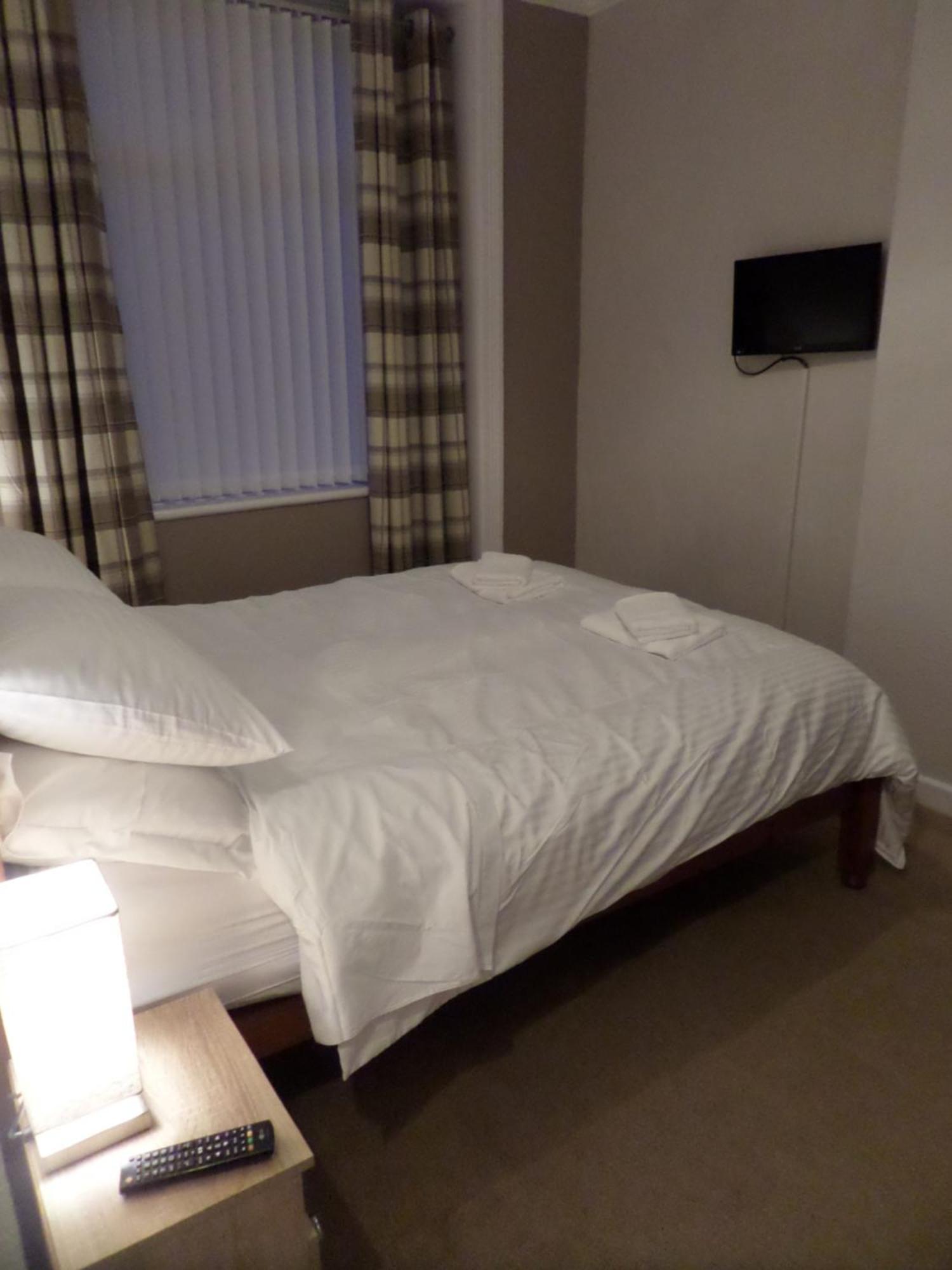 Nathans Guest House Blackpool Exterior foto