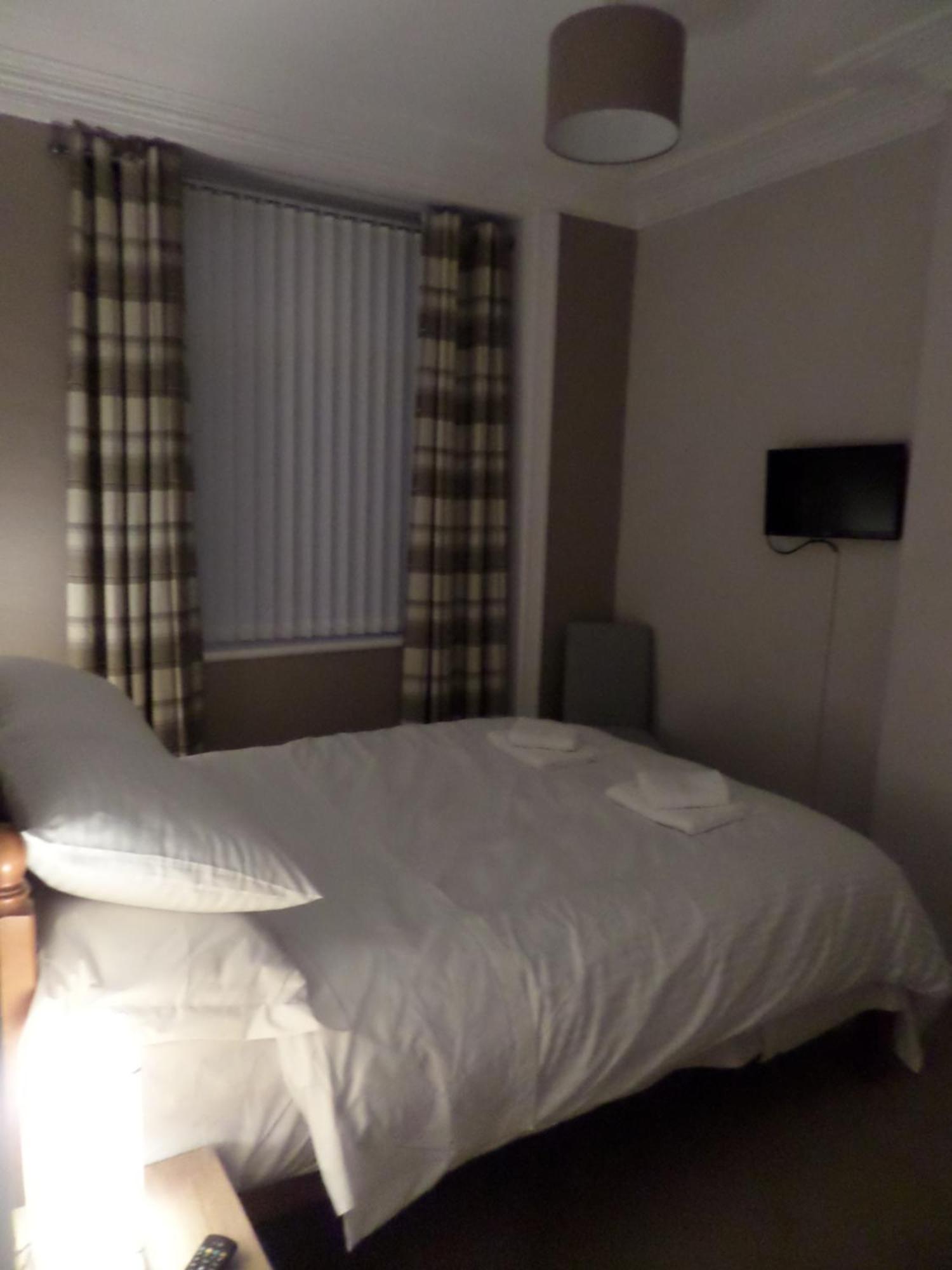 Nathans Guest House Blackpool Exterior foto