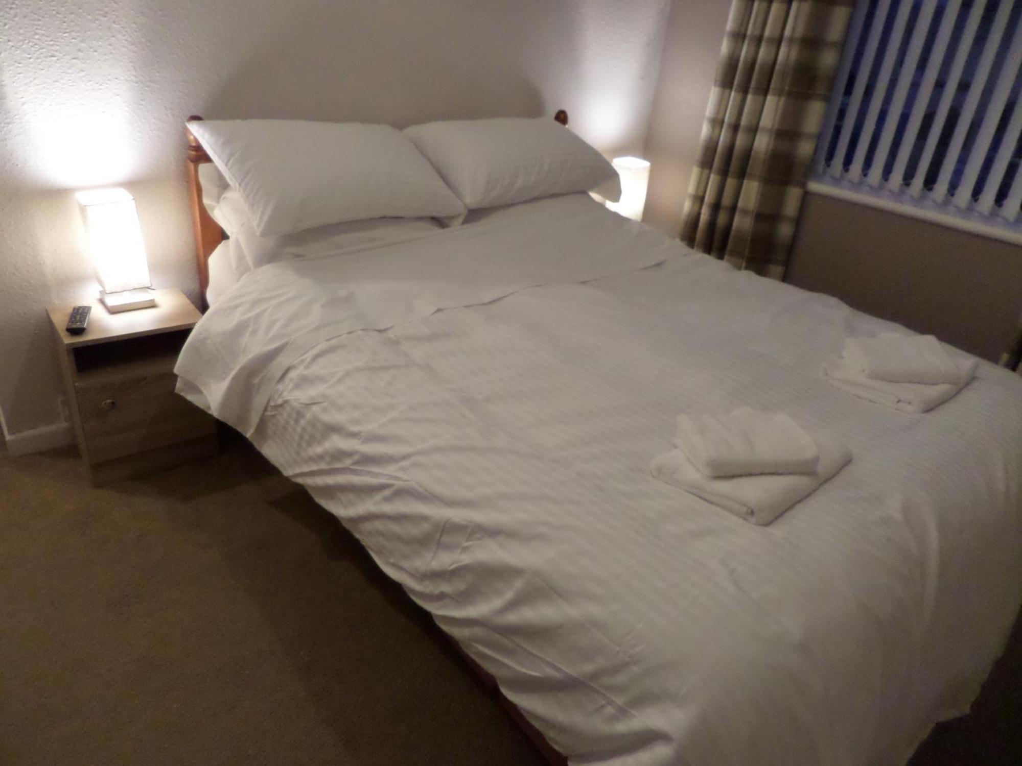 Nathans Guest House Blackpool Exterior foto
