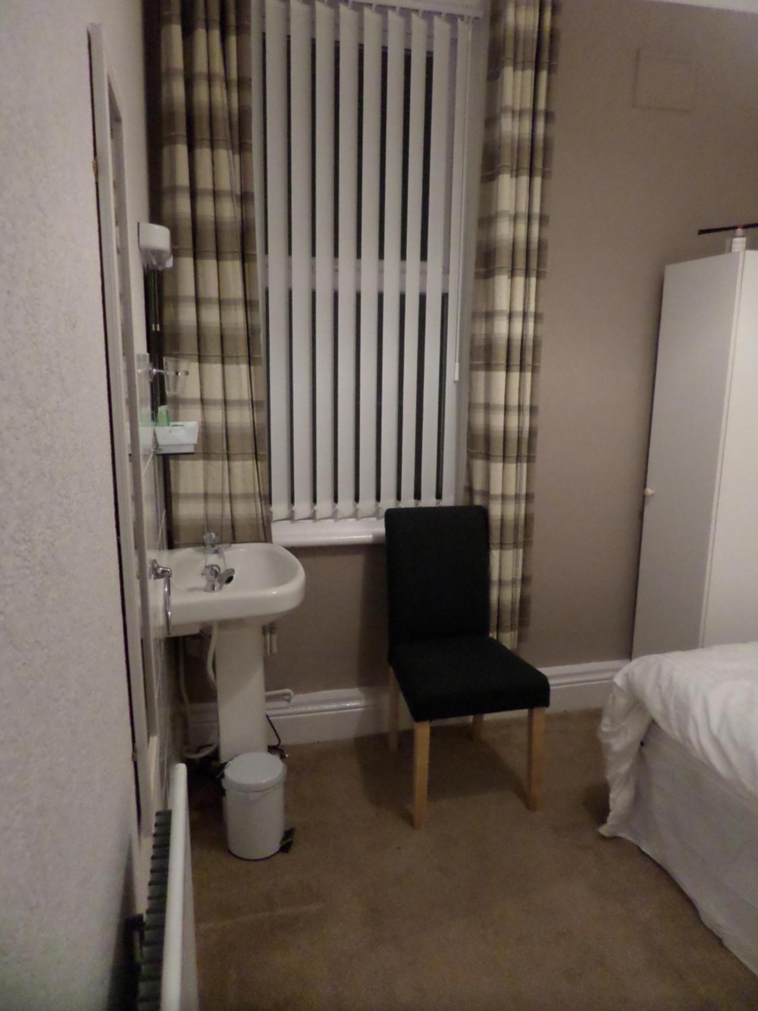 Nathans Guest House Blackpool Exterior foto