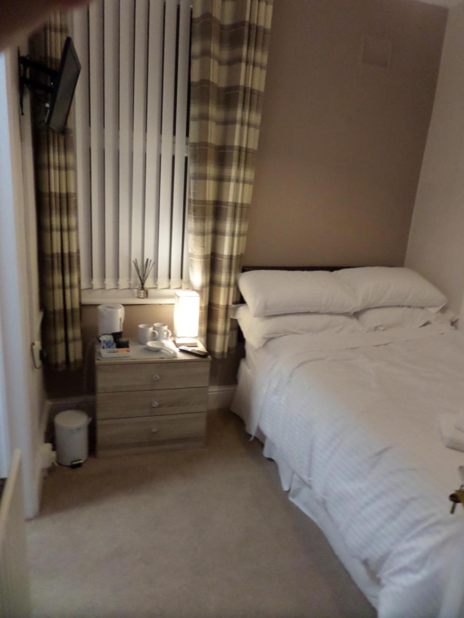 Nathans Guest House Blackpool Exterior foto