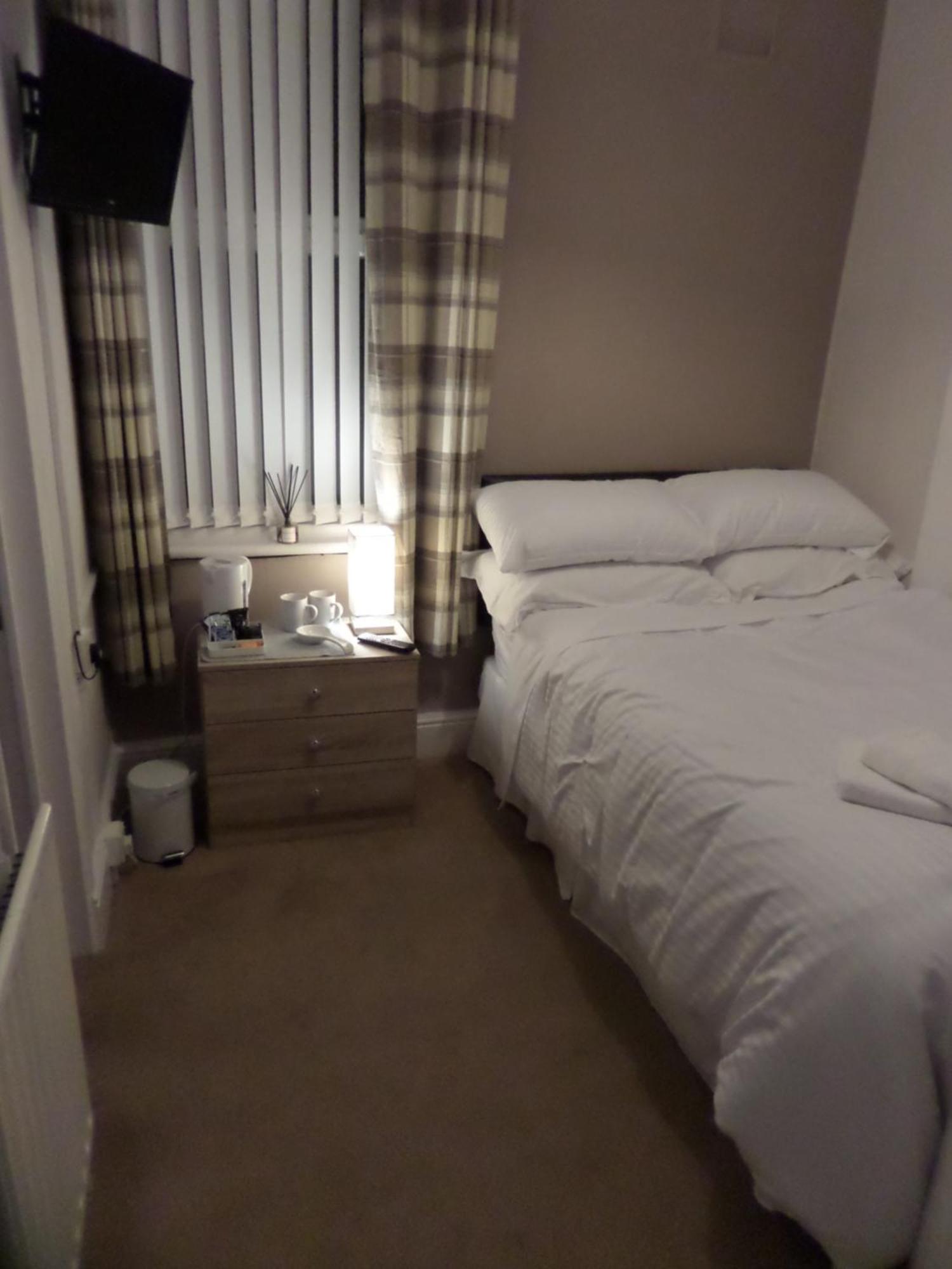 Nathans Guest House Blackpool Exterior foto