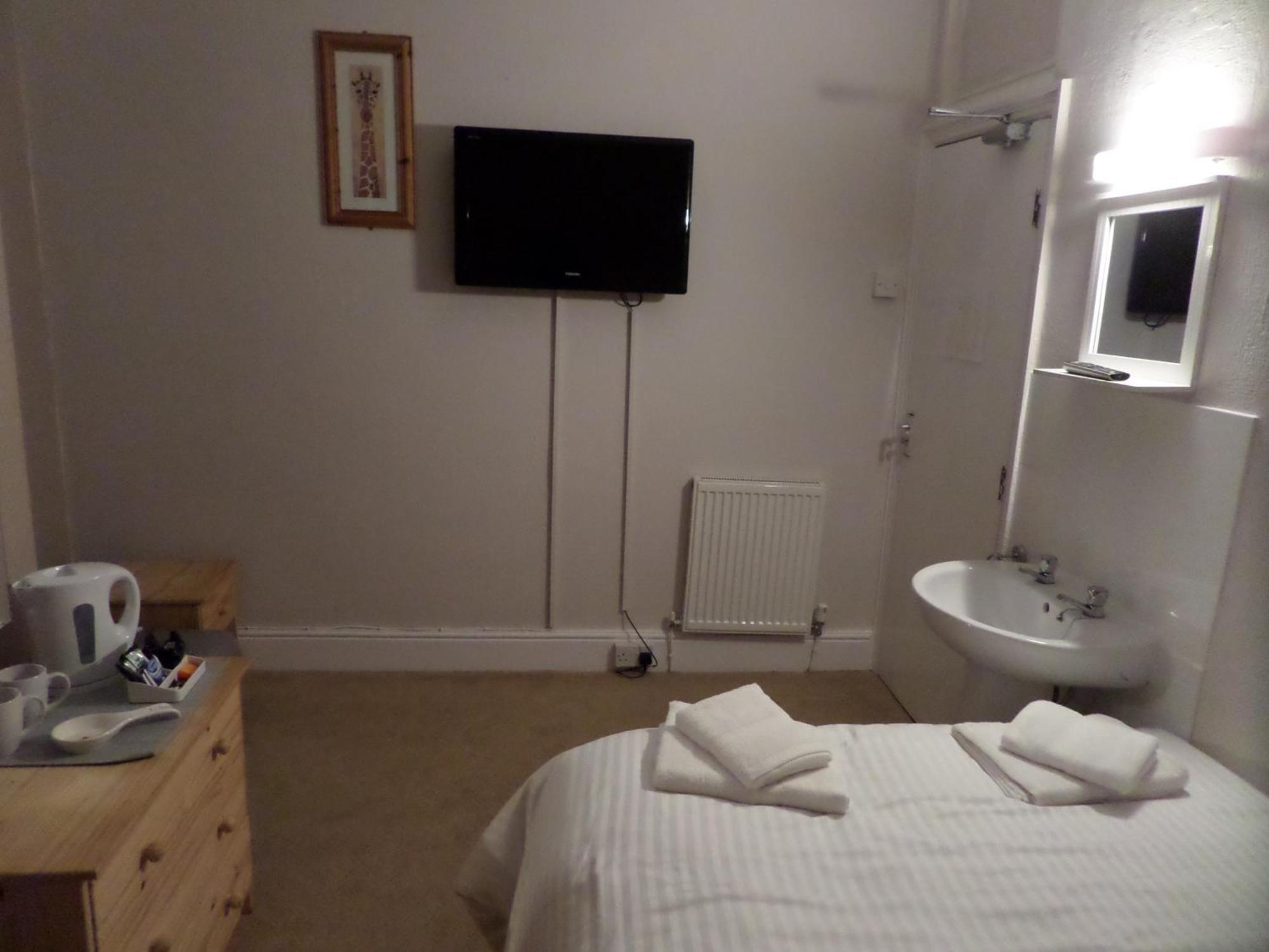 Nathans Guest House Blackpool Exterior foto