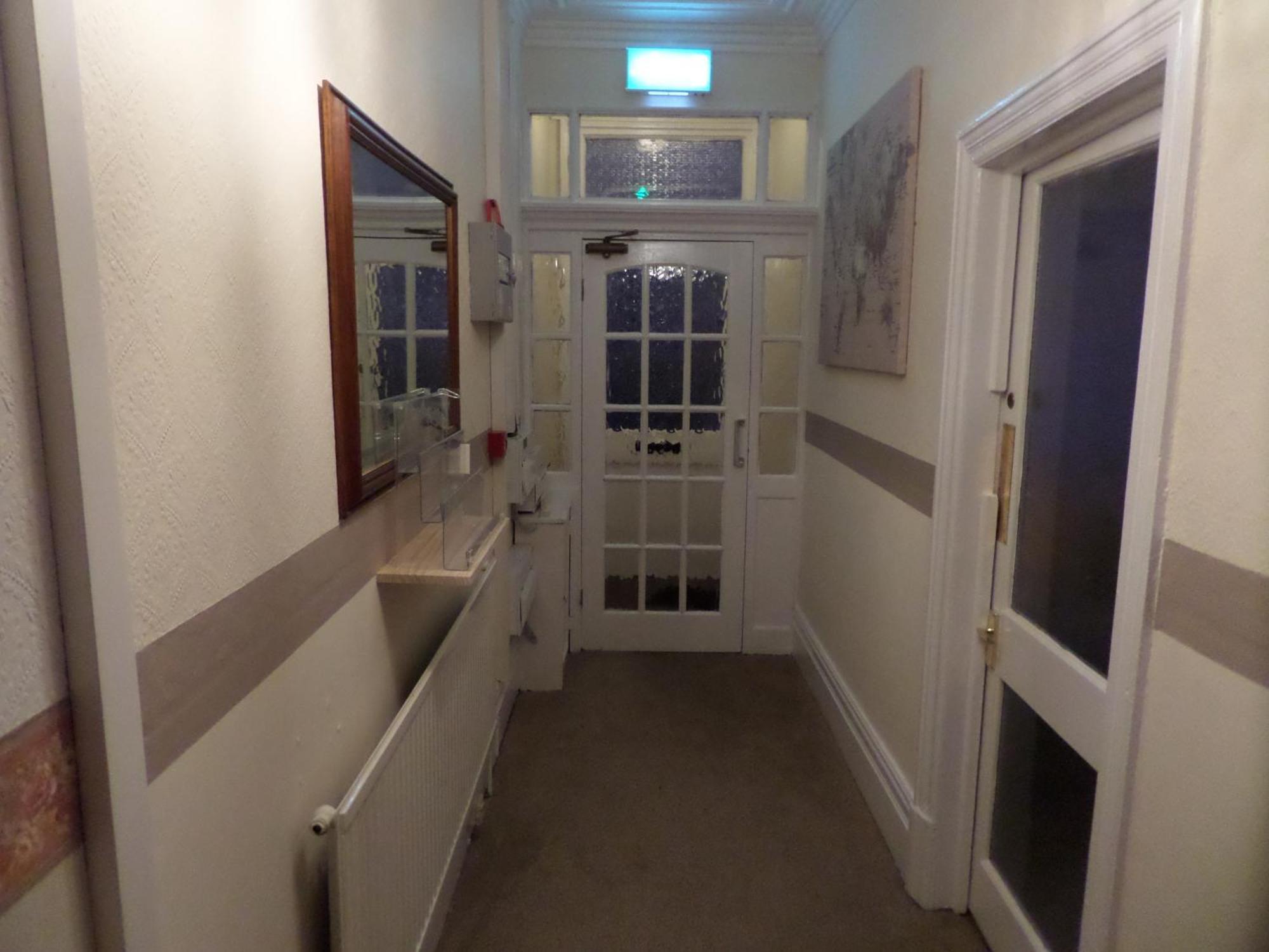 Nathans Guest House Blackpool Exterior foto