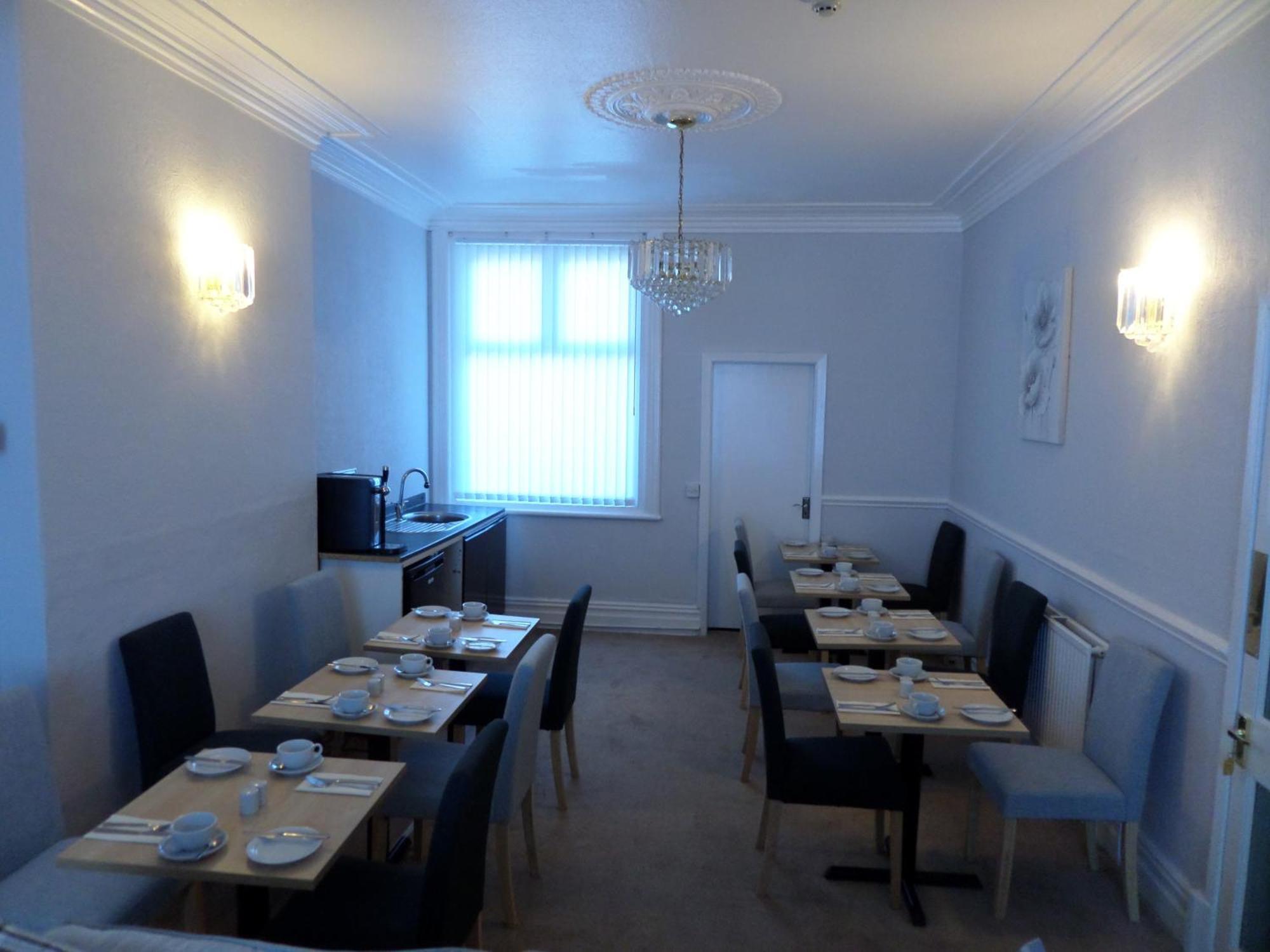 Nathans Guest House Blackpool Exterior foto