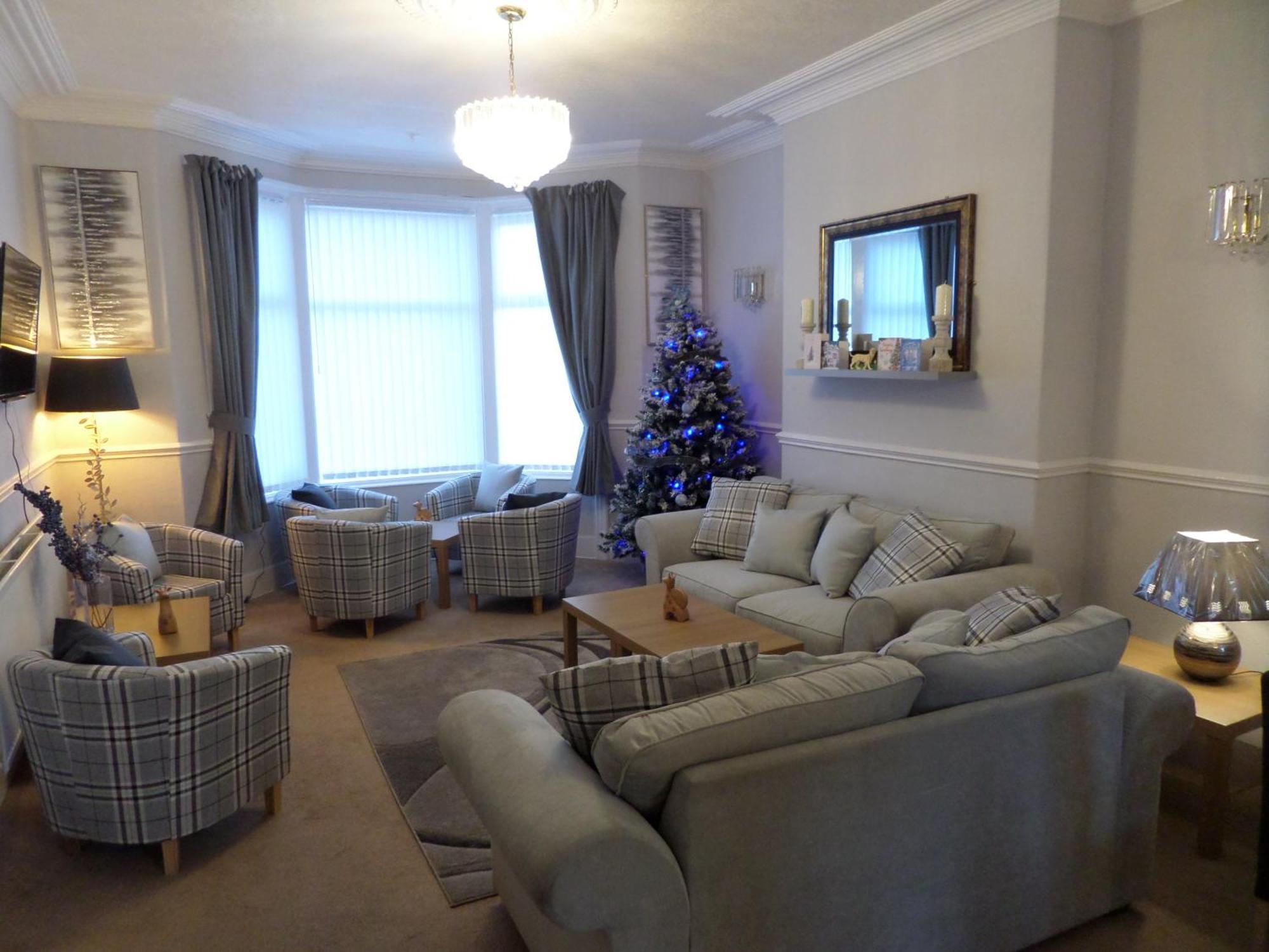 Nathans Guest House Blackpool Exterior foto